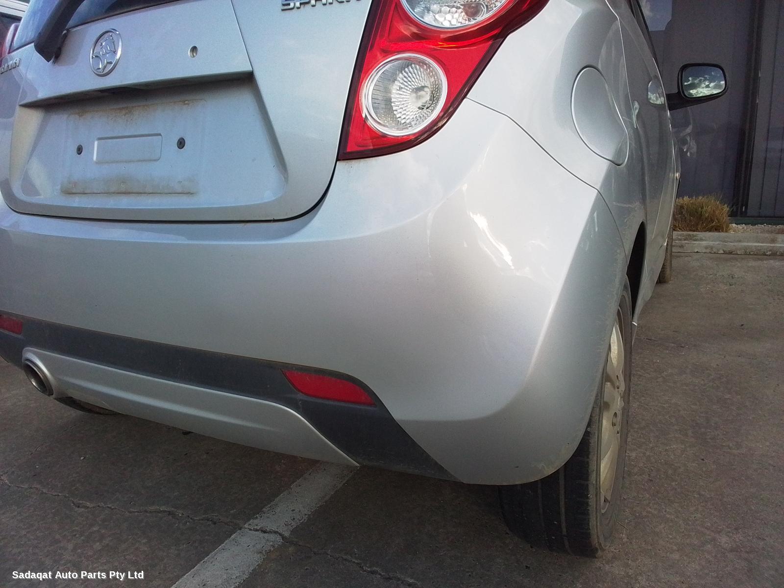 Holden Barina Left Taillight