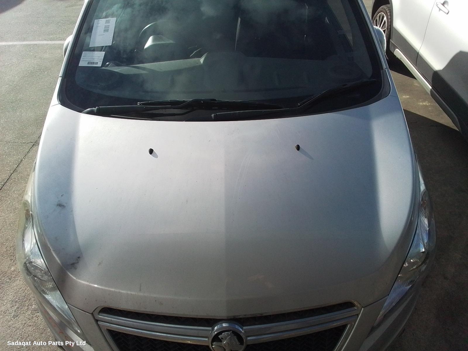 Holden Barina Left Taillight