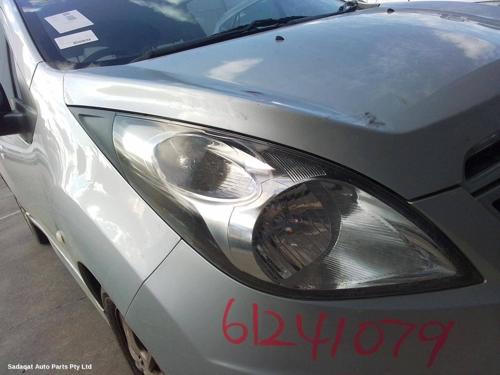 Holden Barina Left Taillight