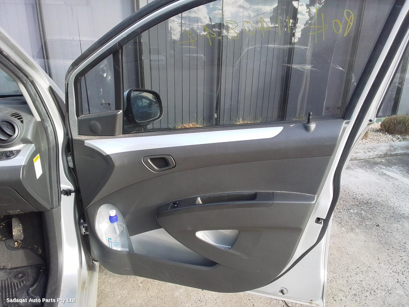 Holden Barina Left Taillight