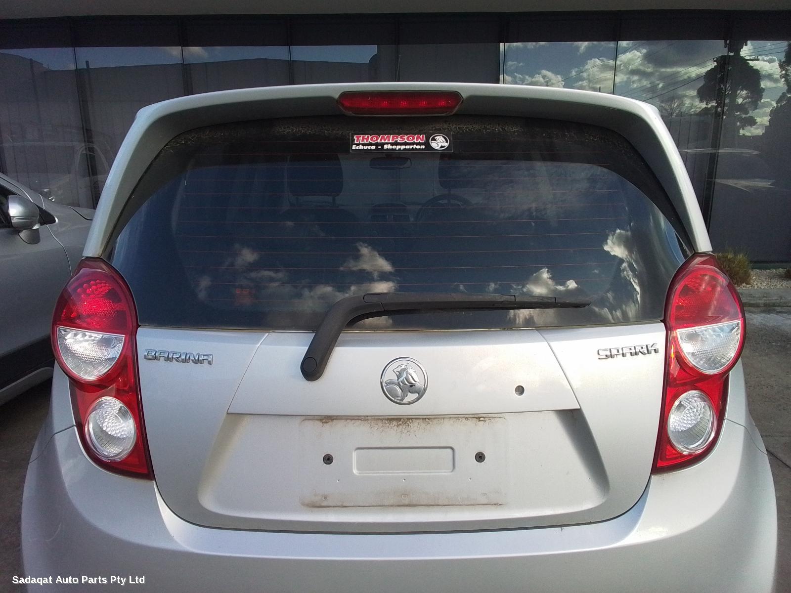 Holden Barina Left Taillight