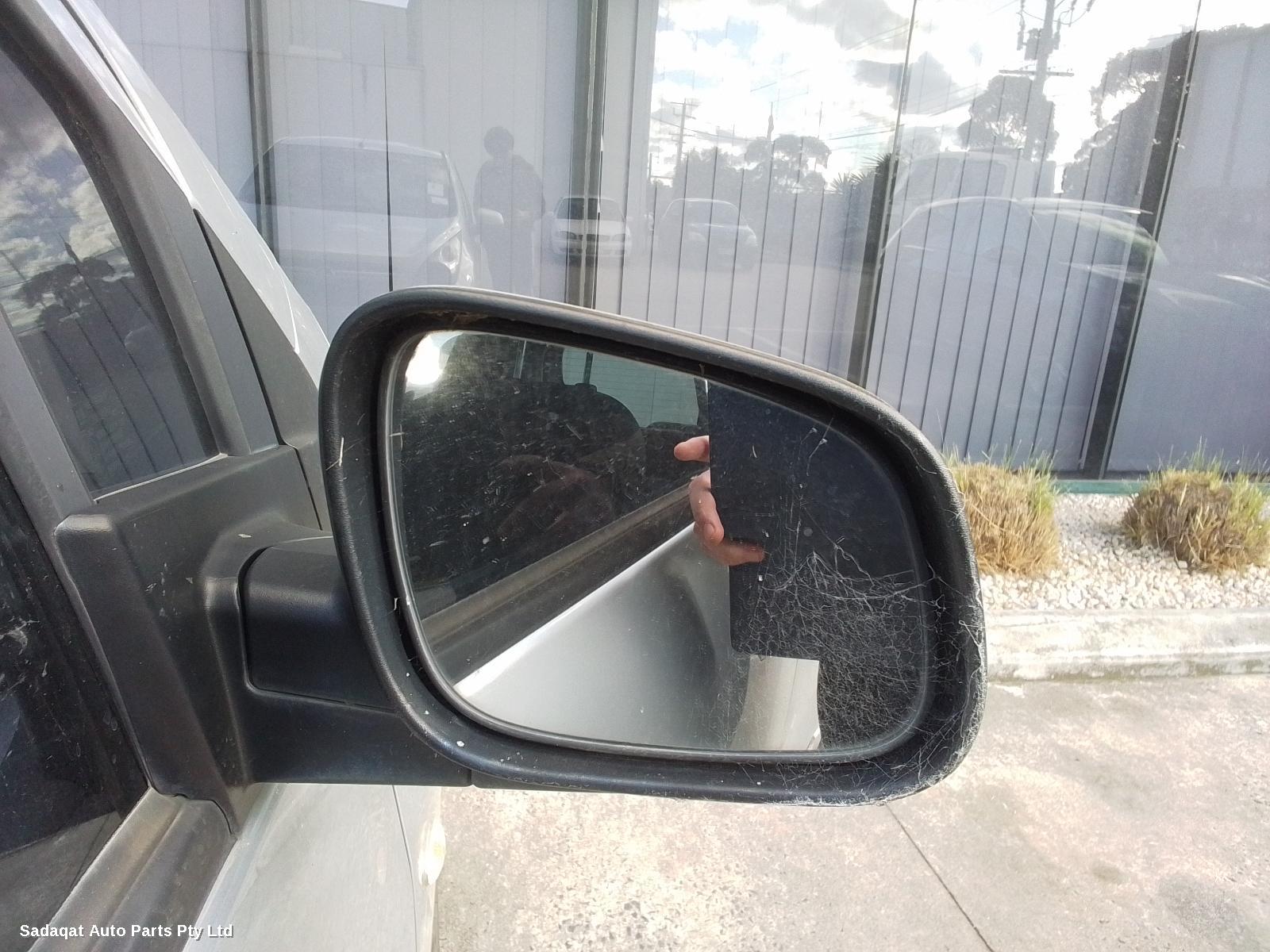 Holden Barina Left Taillight