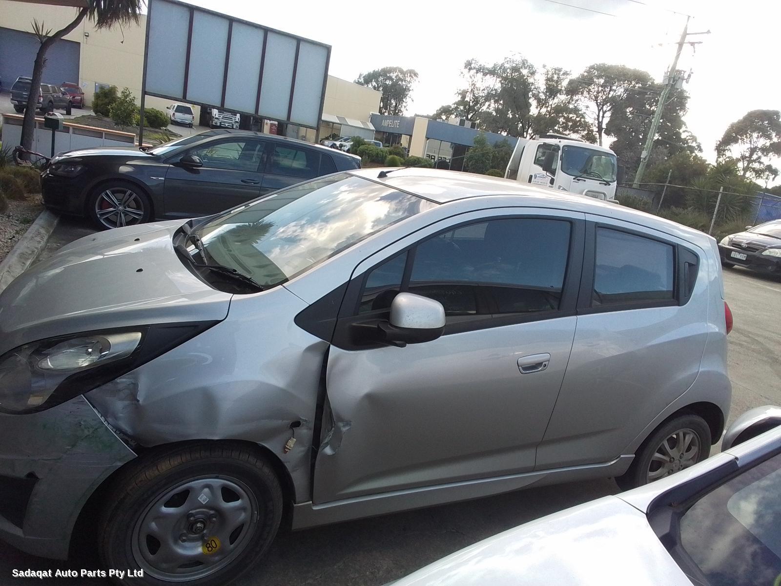 Holden Barina Left Taillight