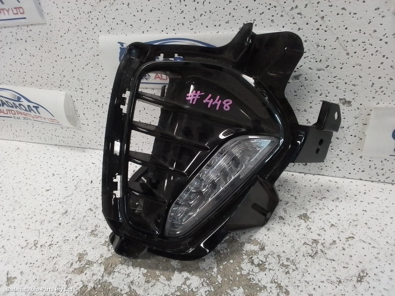 Hyundai I30 Left Indicator/fog/side