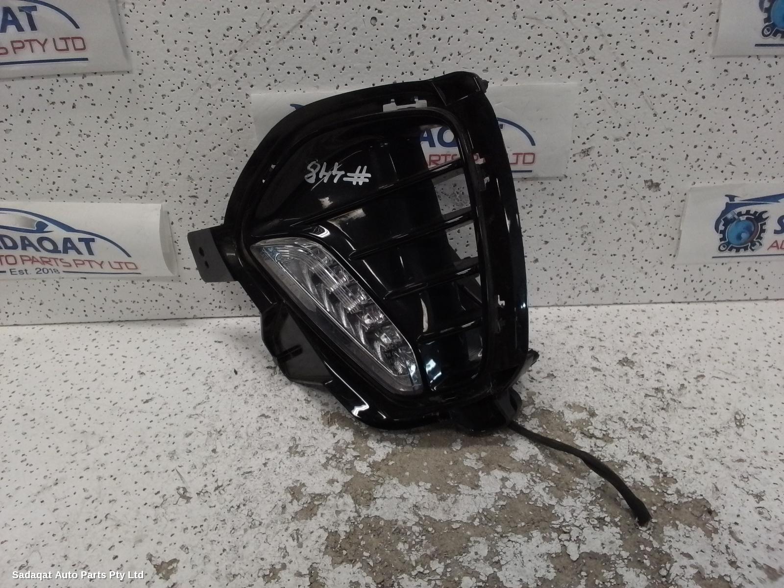 Hyundai I30 Right Indicator/fog/side