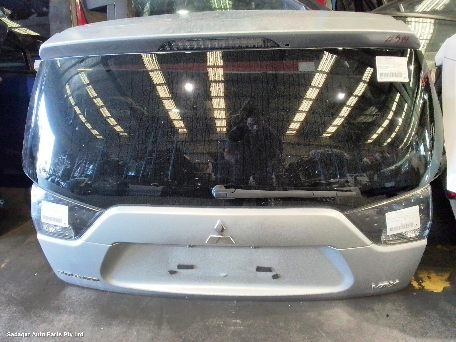 Mitsubishi Outlander Bootlid/tailgate