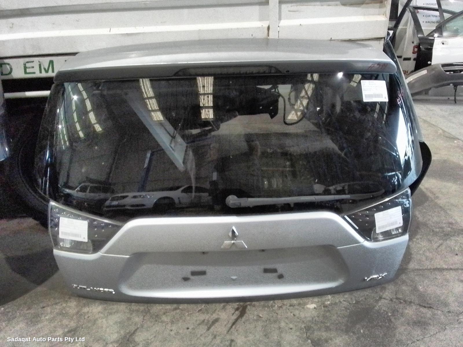 Mitsubishi Outlander Bootlid/tailgate