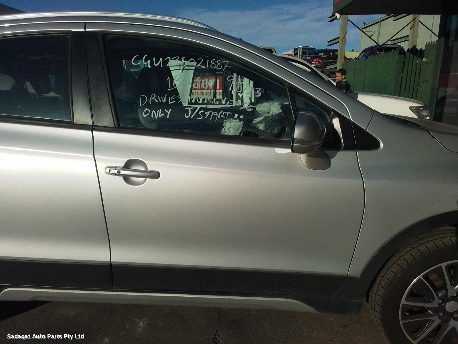 Suzuki S-cross Right Front Door