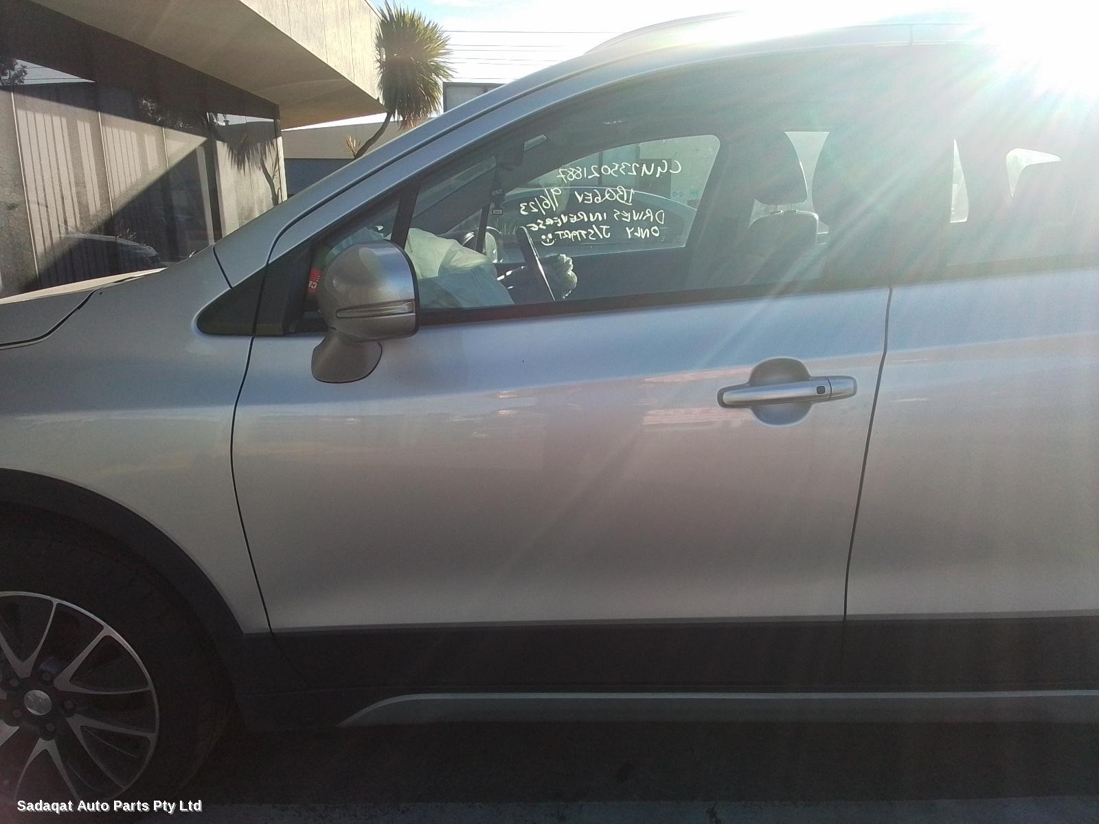 Suzuki S-cross Right Front Door