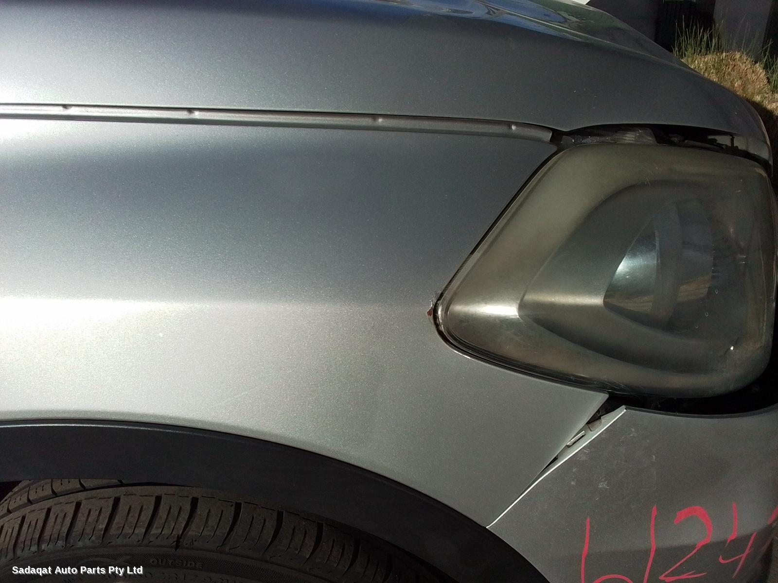 Suzuki S-cross Right Front Door