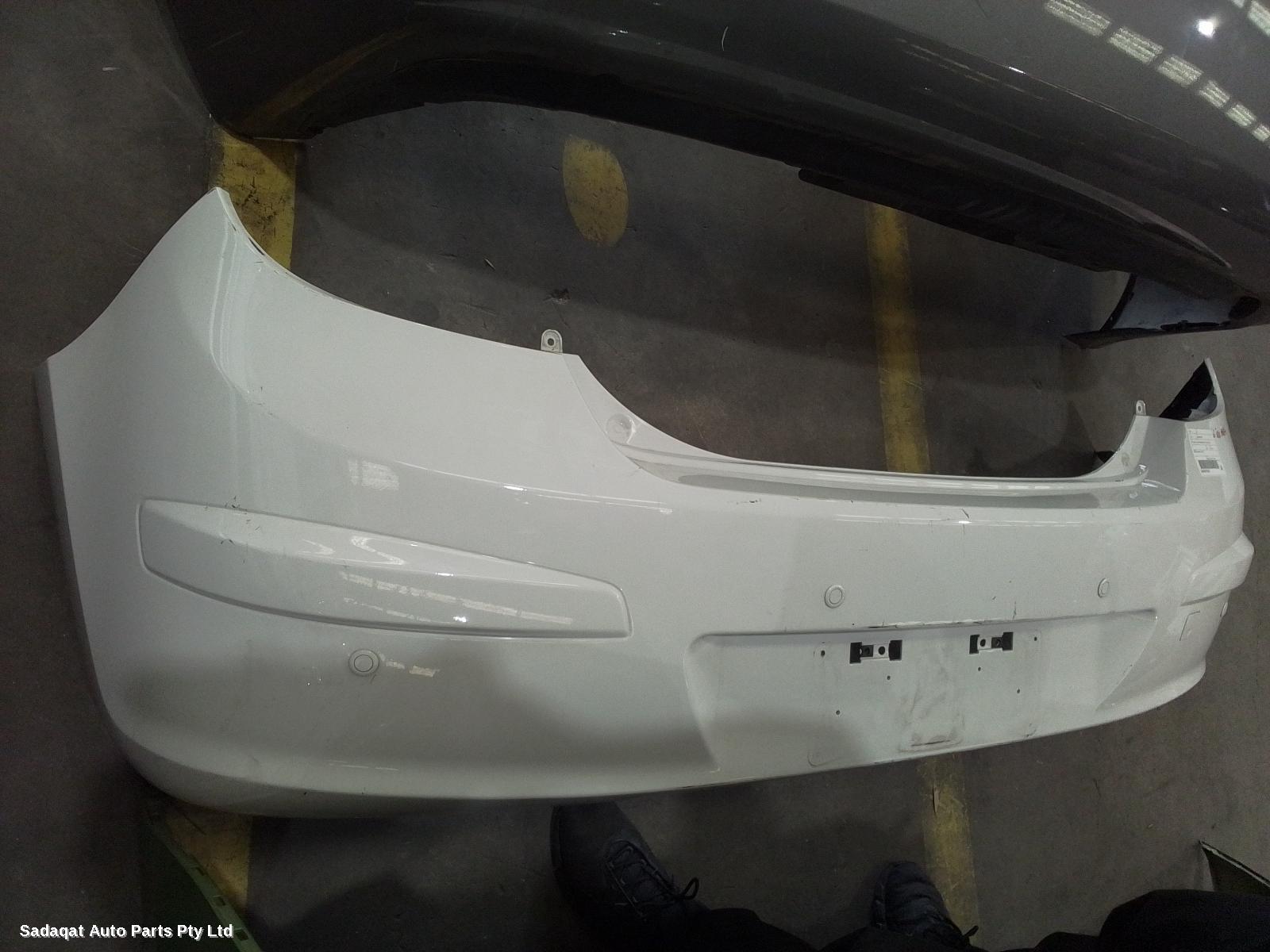Hyundai I30 Rear Bumper