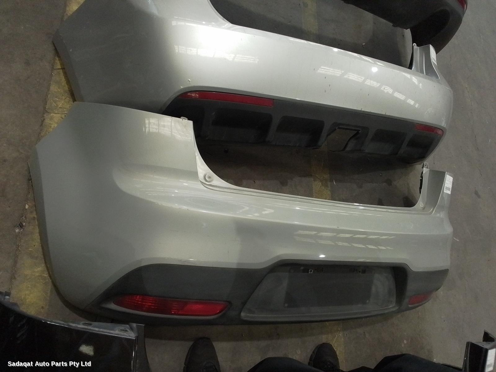 Kia Rio Rear Bumper