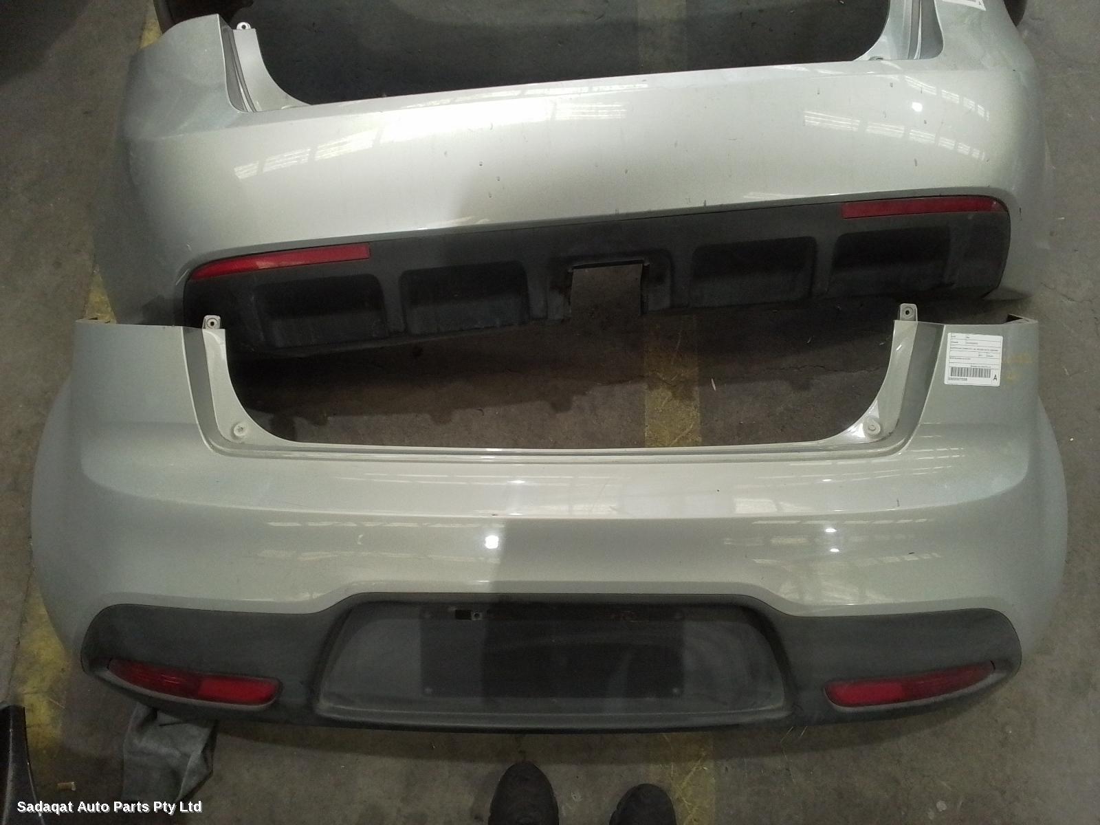 Kia Rio Rear Bumper