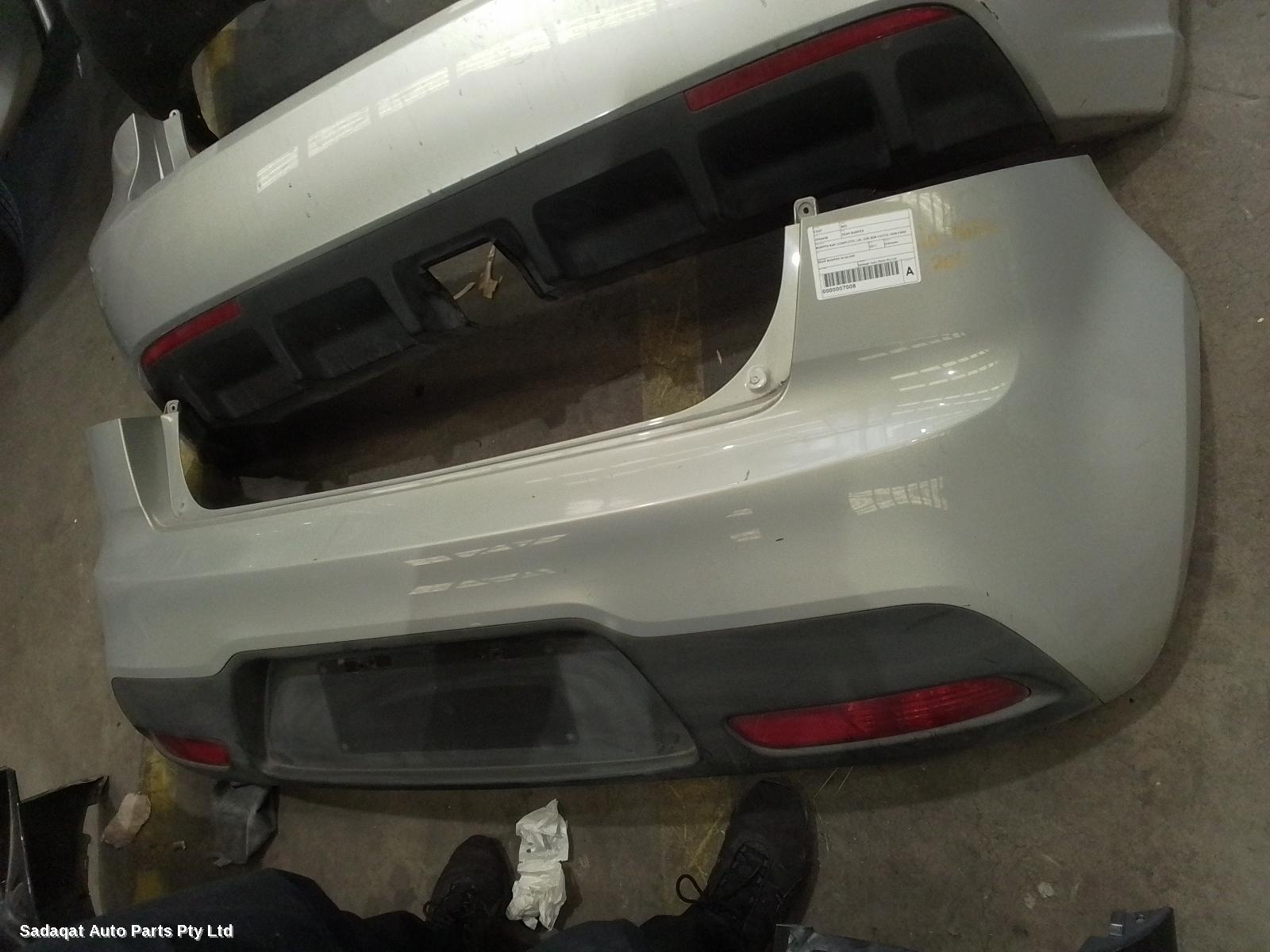 Kia Rio Rear Bumper