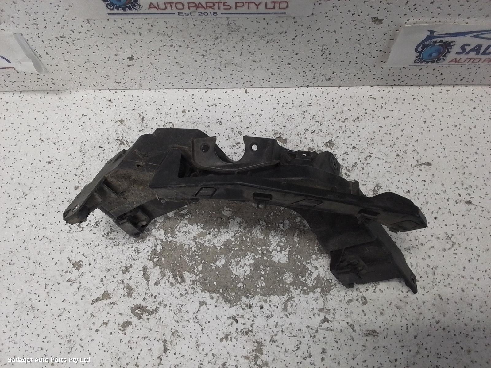 Hyundai I30 Radiator Support