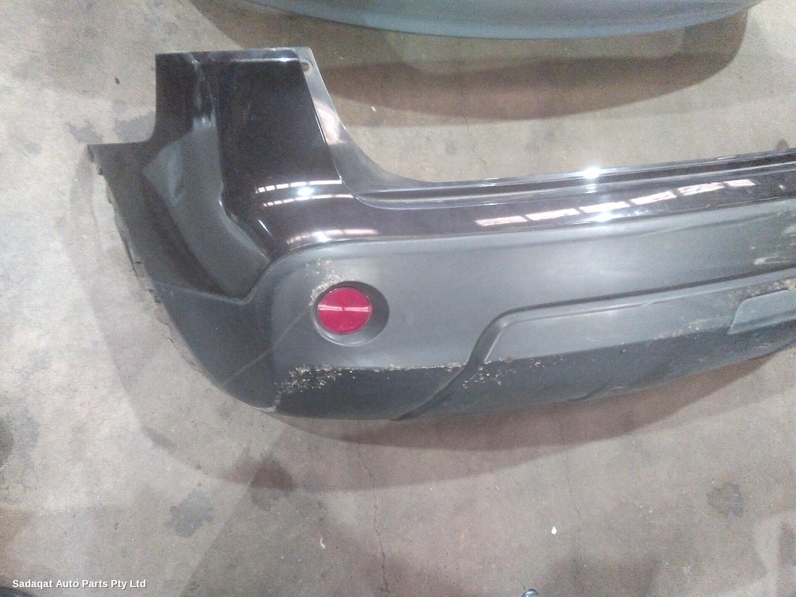 Nissan Dualis Rear Bumper