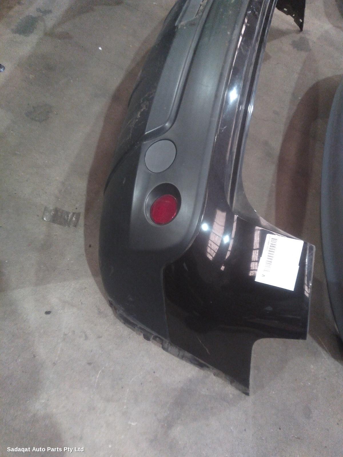 Nissan Dualis Rear Bumper