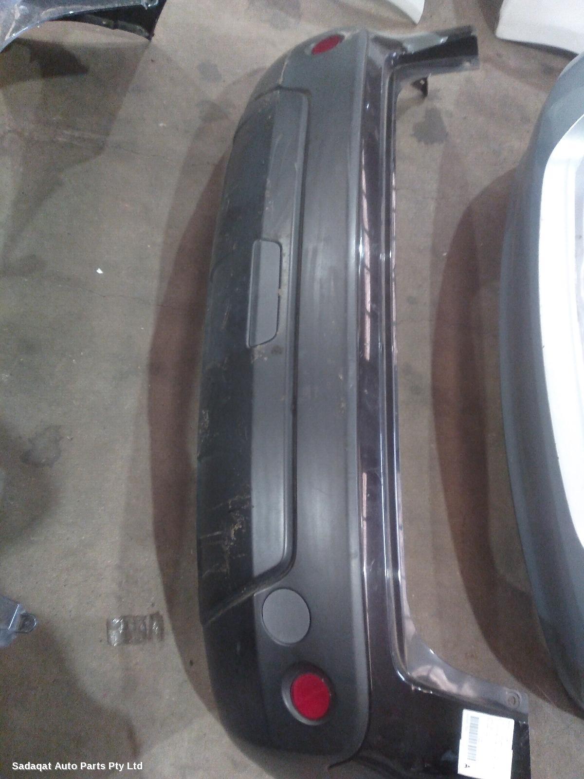 Nissan Dualis Rear Bumper