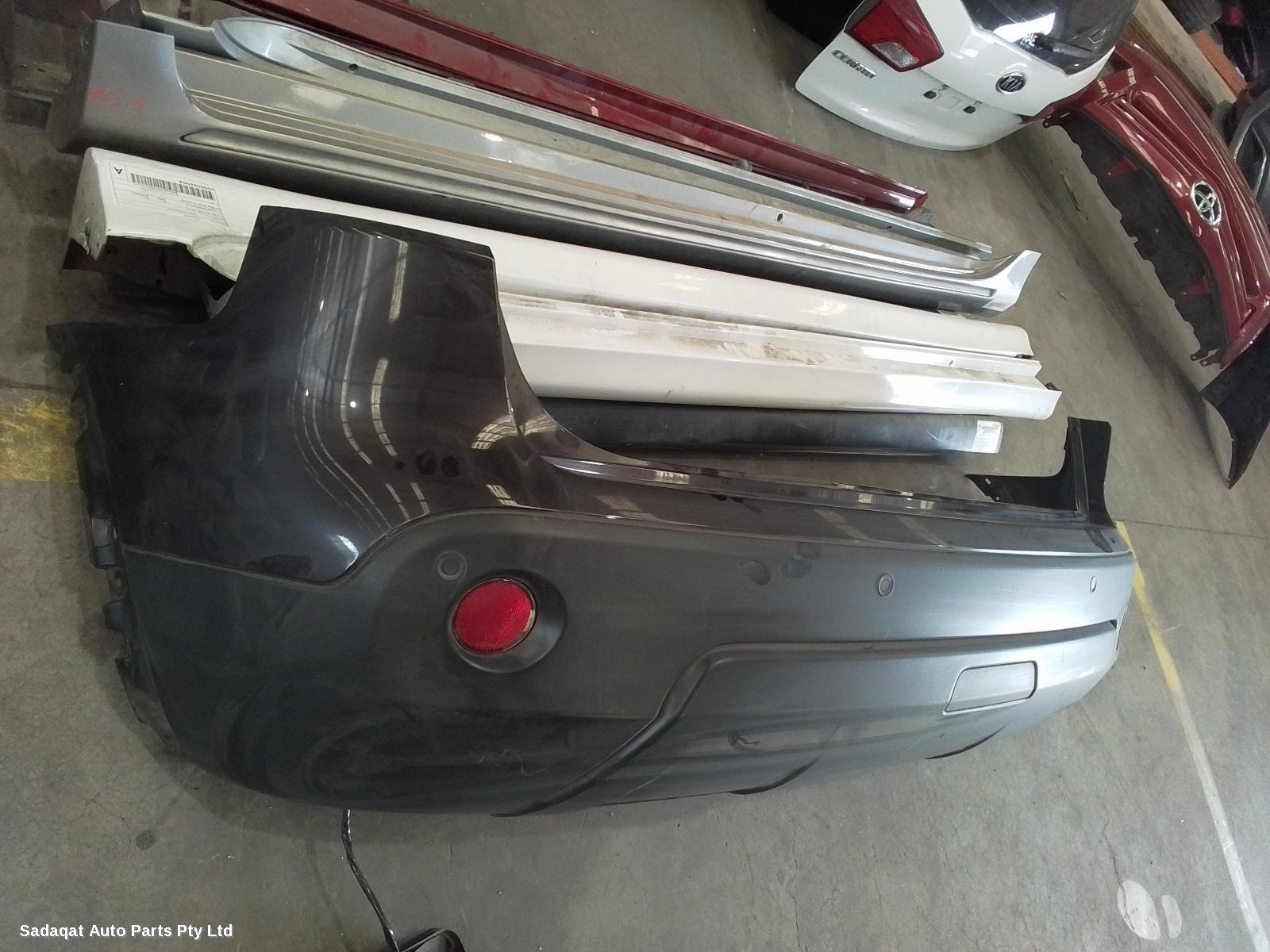 Nissan Dualis Rear Bumper