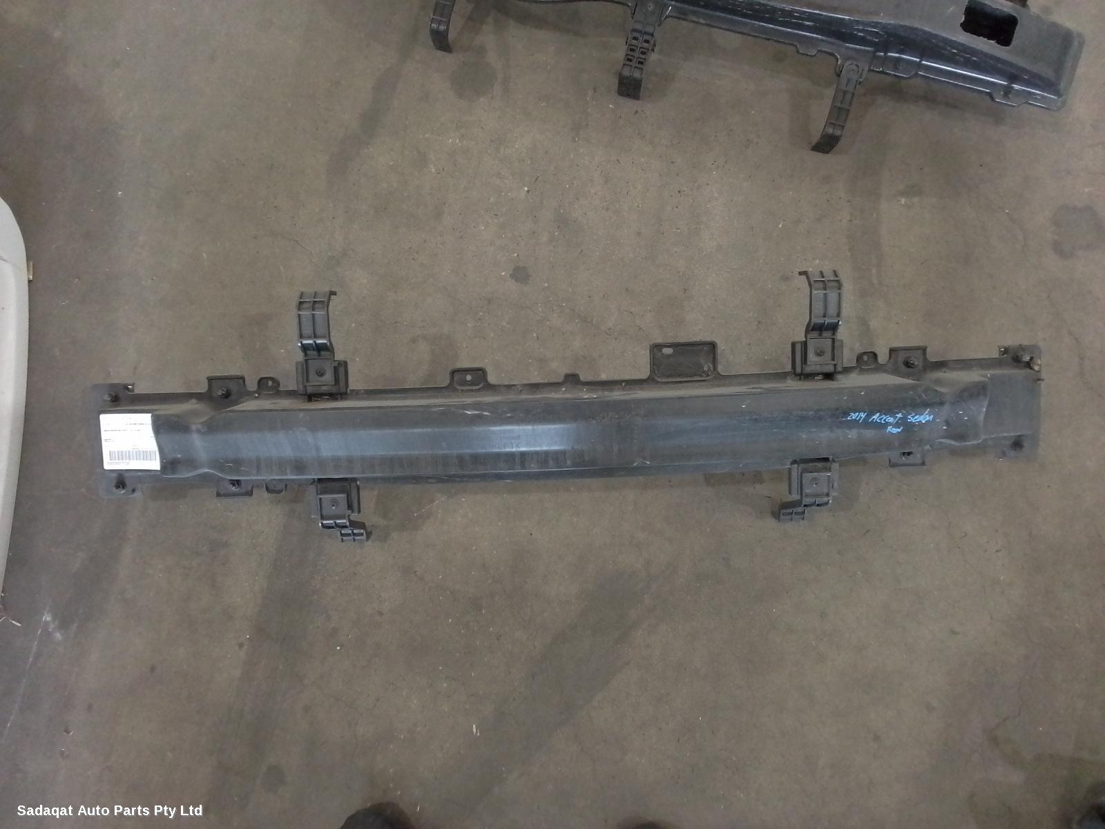 Hyundai Accent R/bar Bracket/reinfo