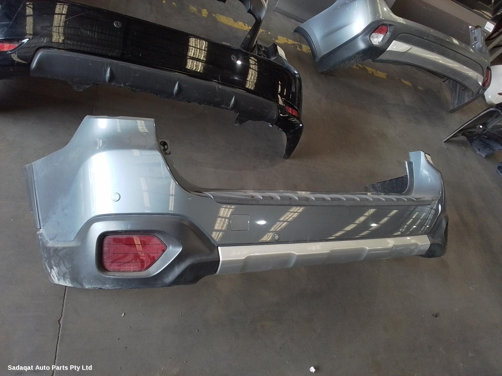 Subaru Outback Rear Bumper