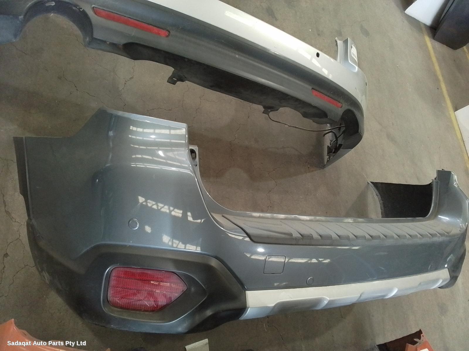 Subaru Outback Rear Bumper