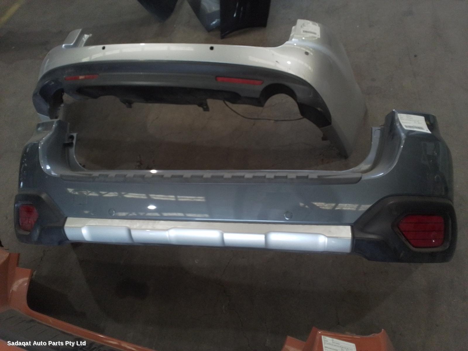 Subaru Outback Rear Bumper