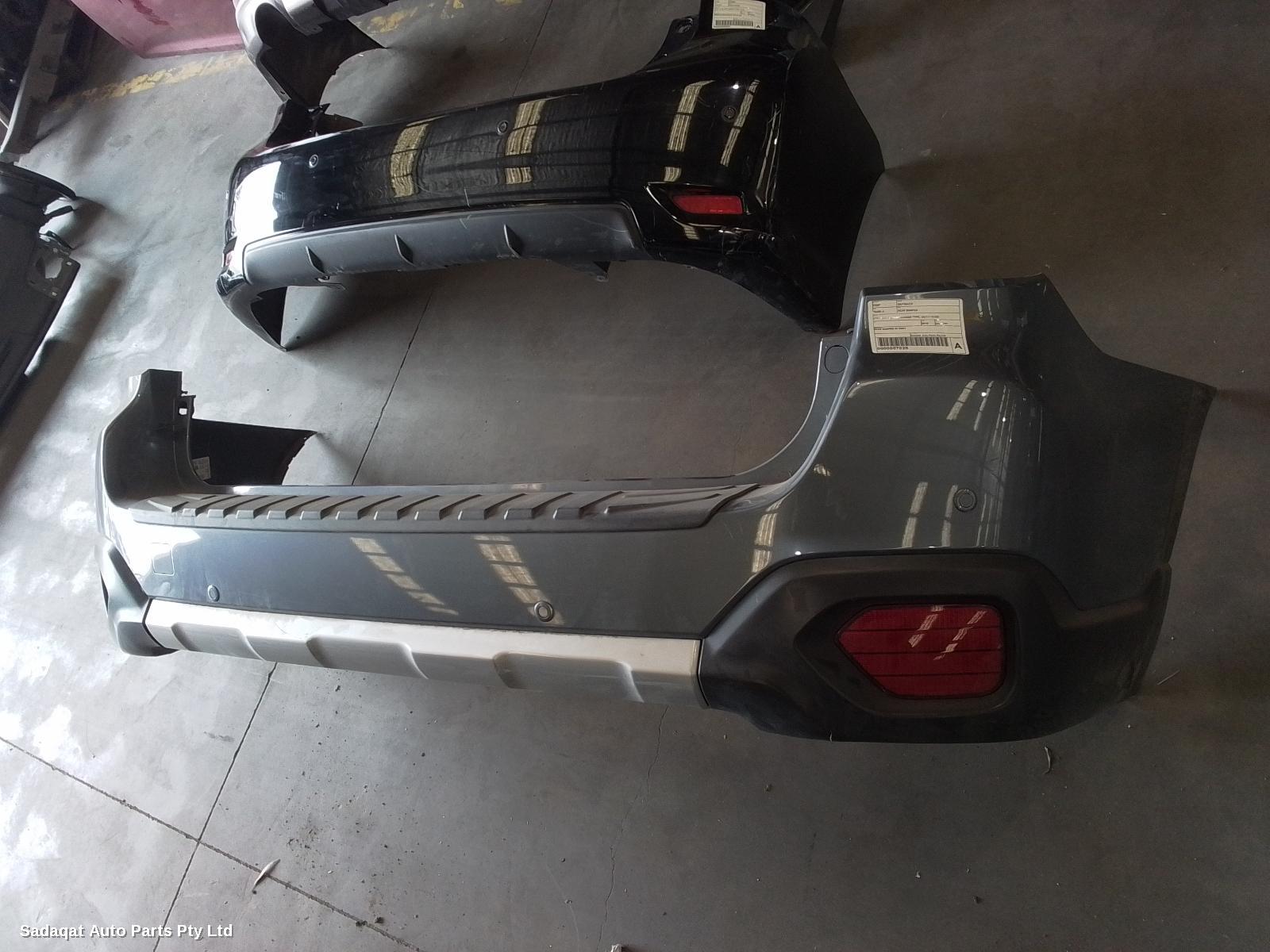 Subaru Outback Rear Bumper