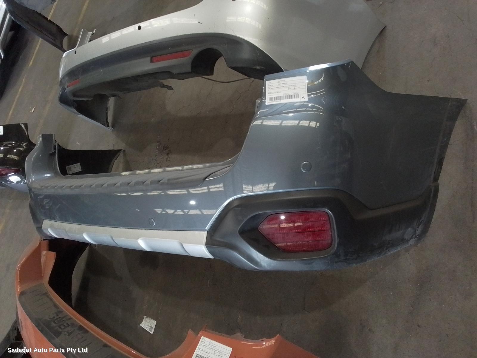 Subaru Outback Rear Bumper