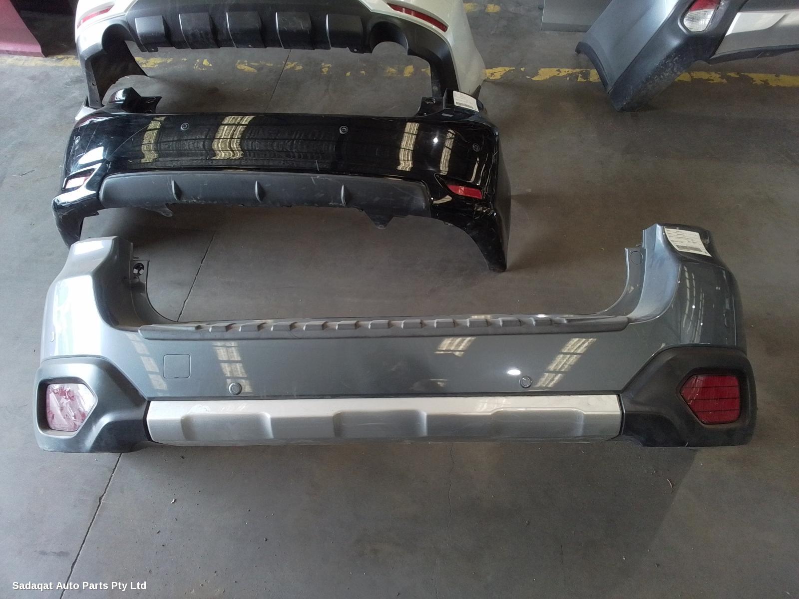 Subaru Outback Rear Bumper