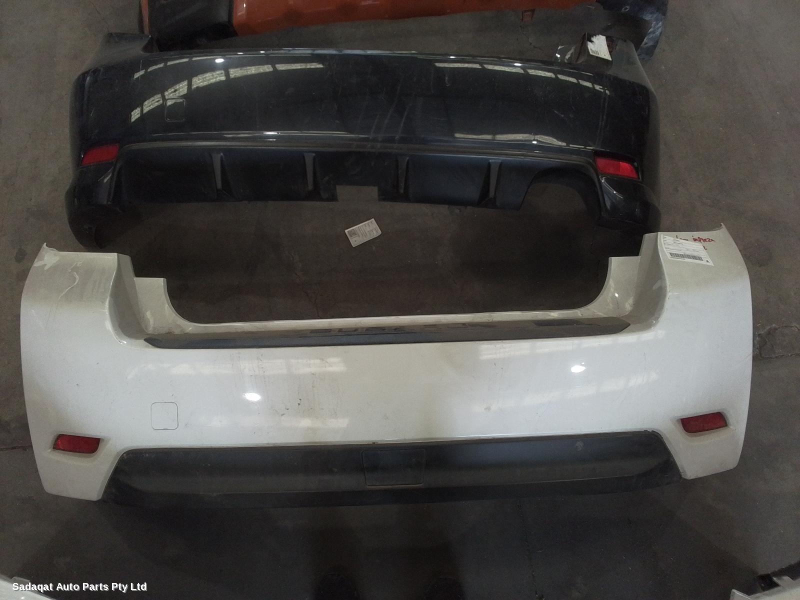 Subaru Impreza Rear Bumper