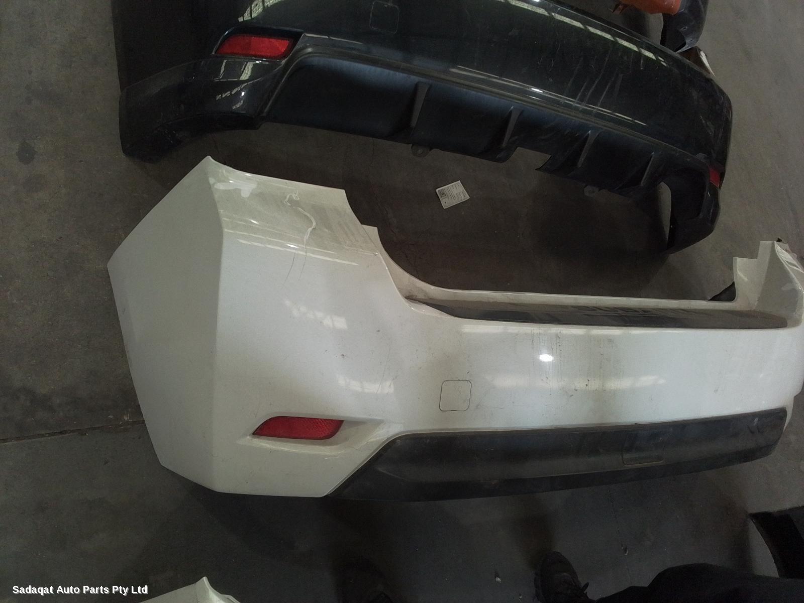 Subaru Impreza Rear Bumper