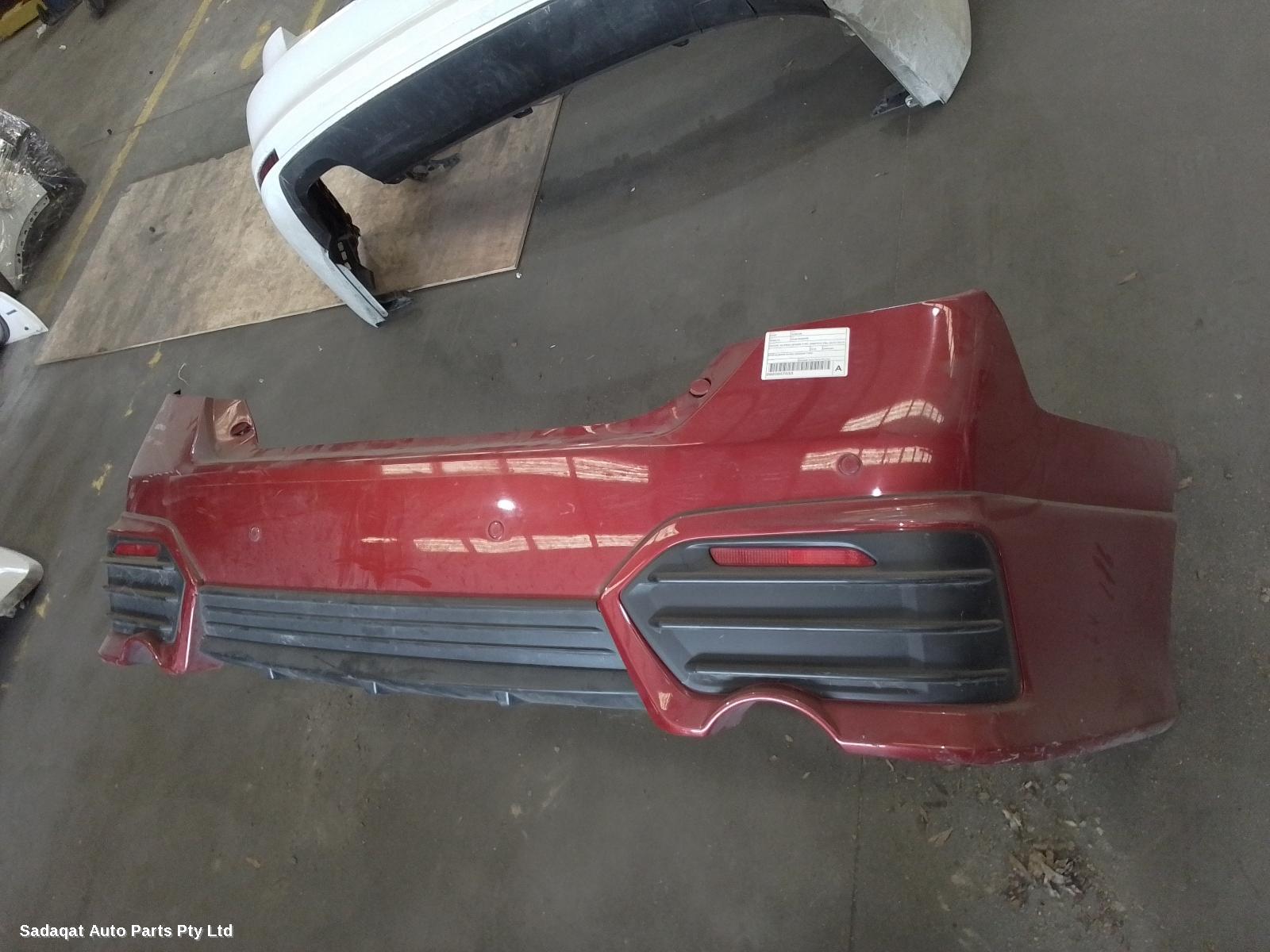 Toyota Aurion Rear Bumper