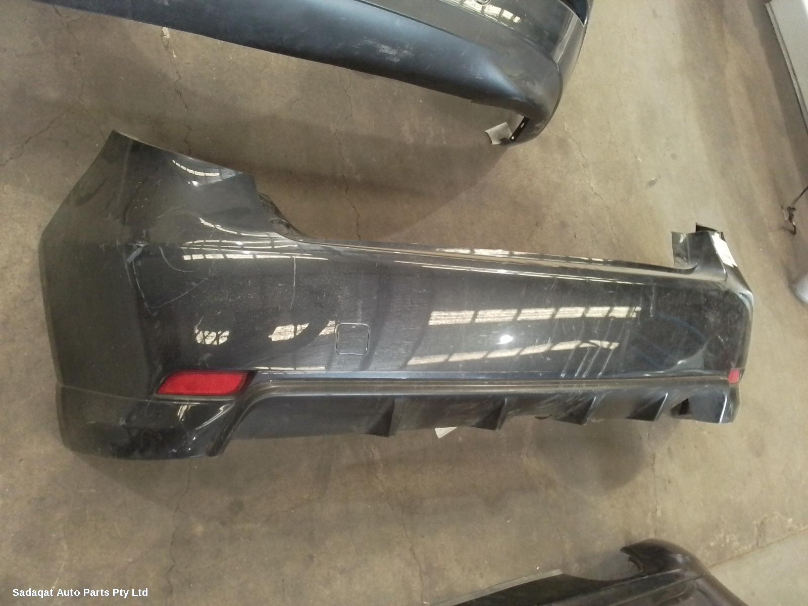 Subaru Impreza Rear Bumper