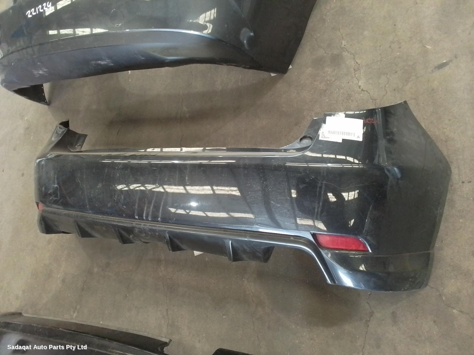 Subaru Impreza Rear Bumper