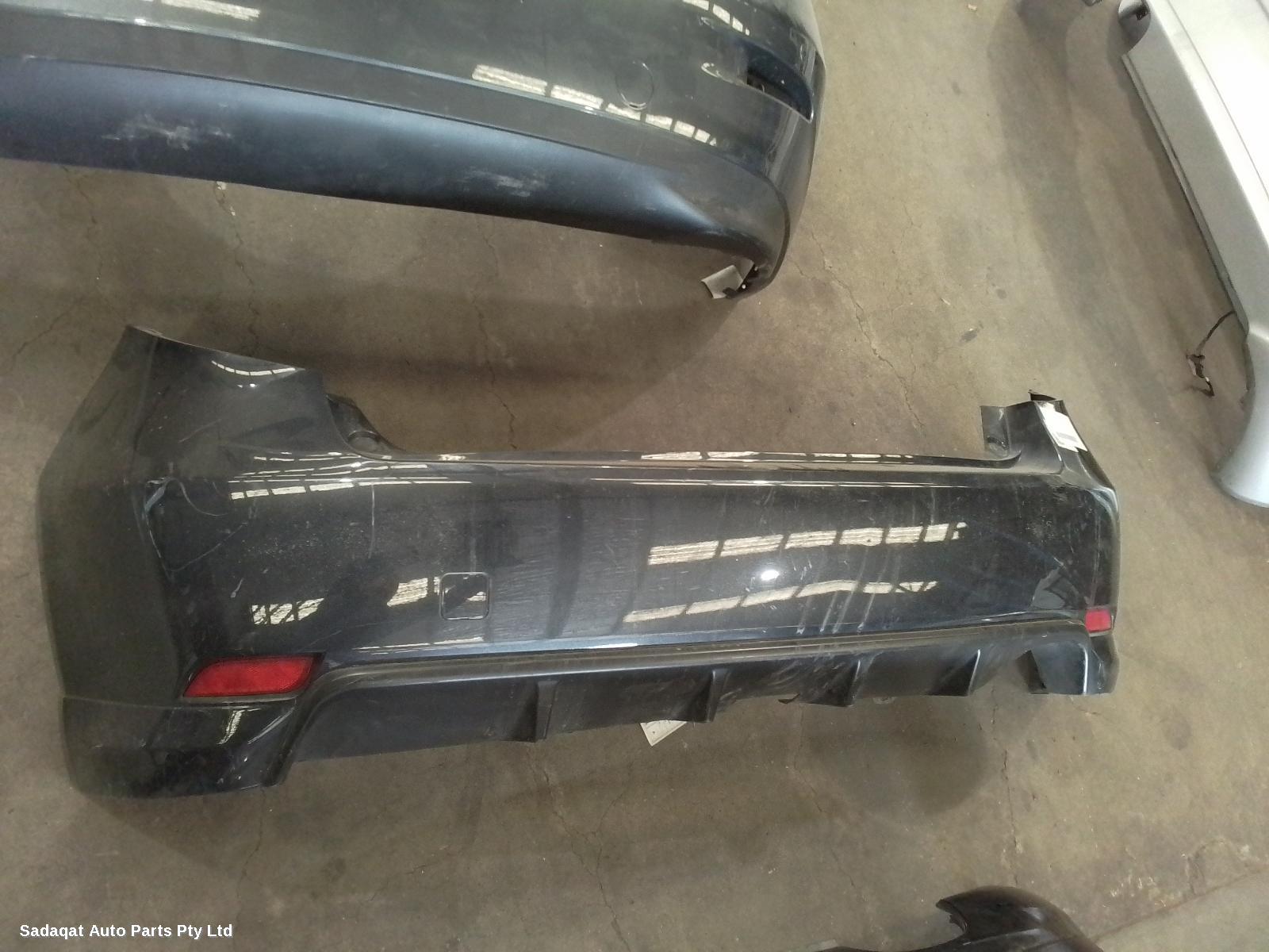 Subaru Impreza Rear Bumper