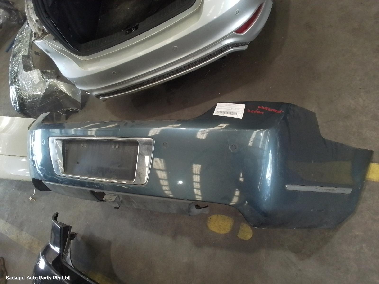 Holden Statesman/caprice Rear Bumper