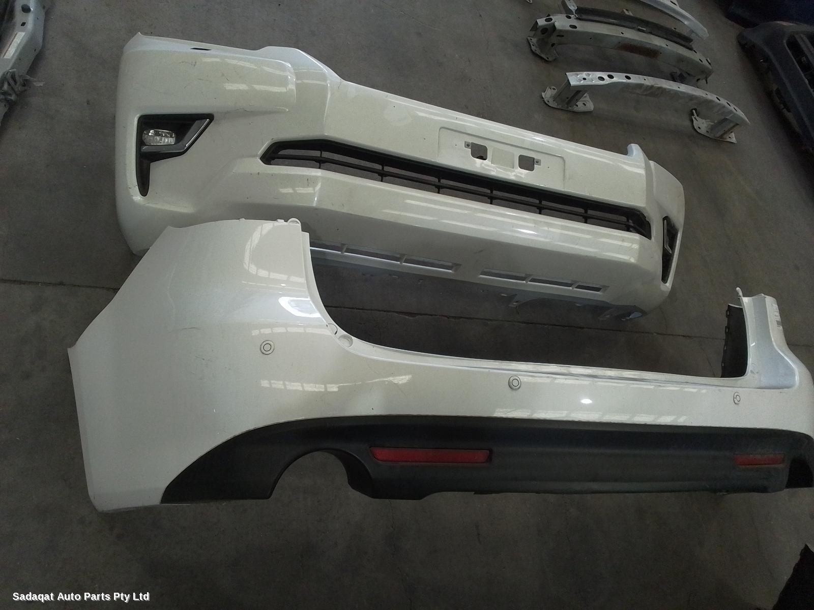 Mazda 6 Rear Bumper