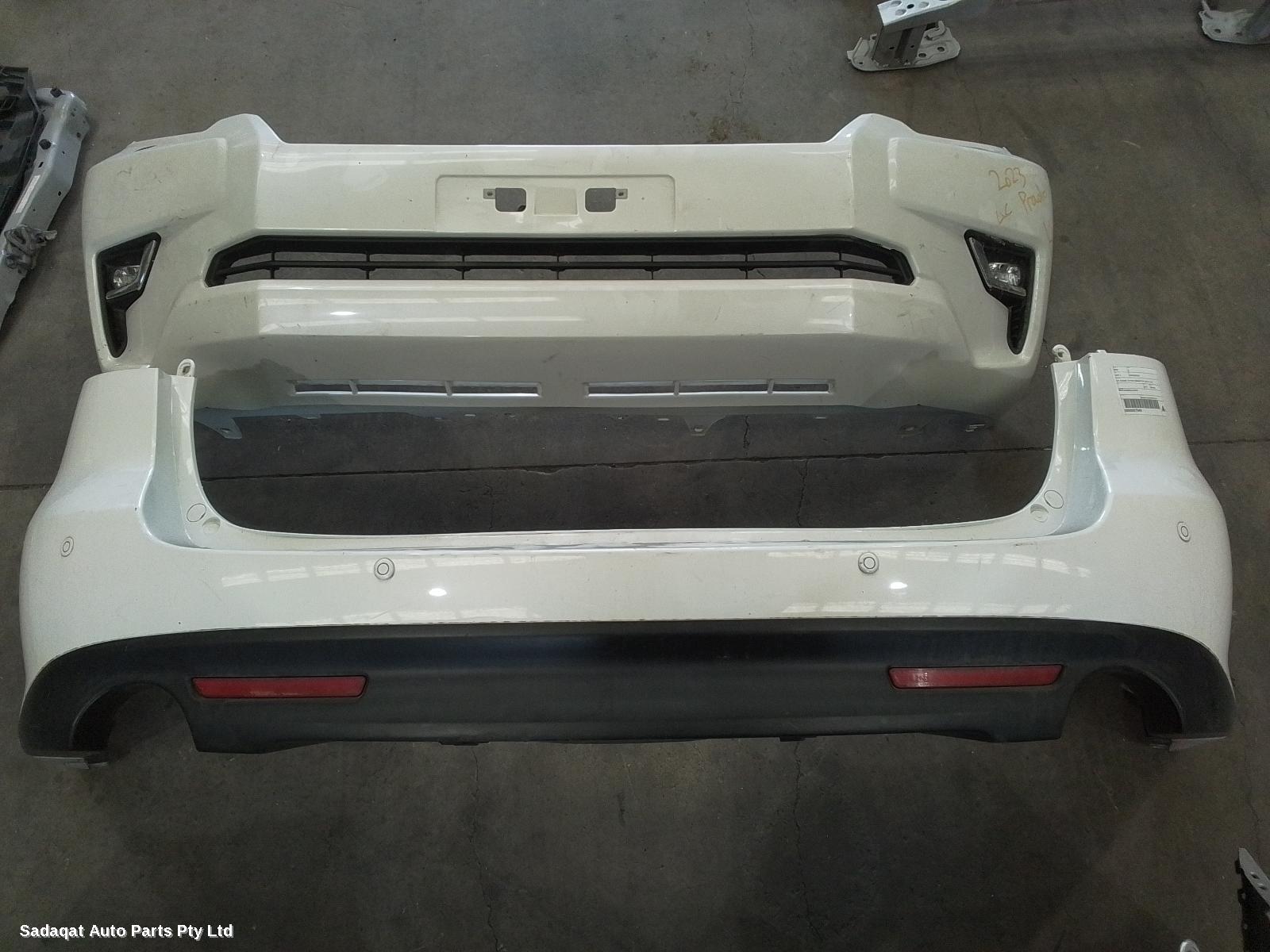 Mazda 6 Rear Bumper