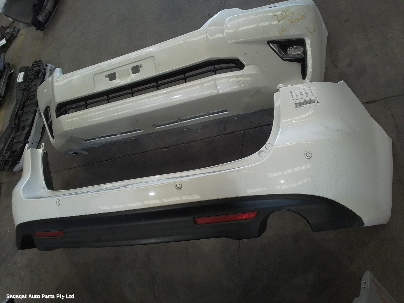 Mazda 6 Rear Bumper