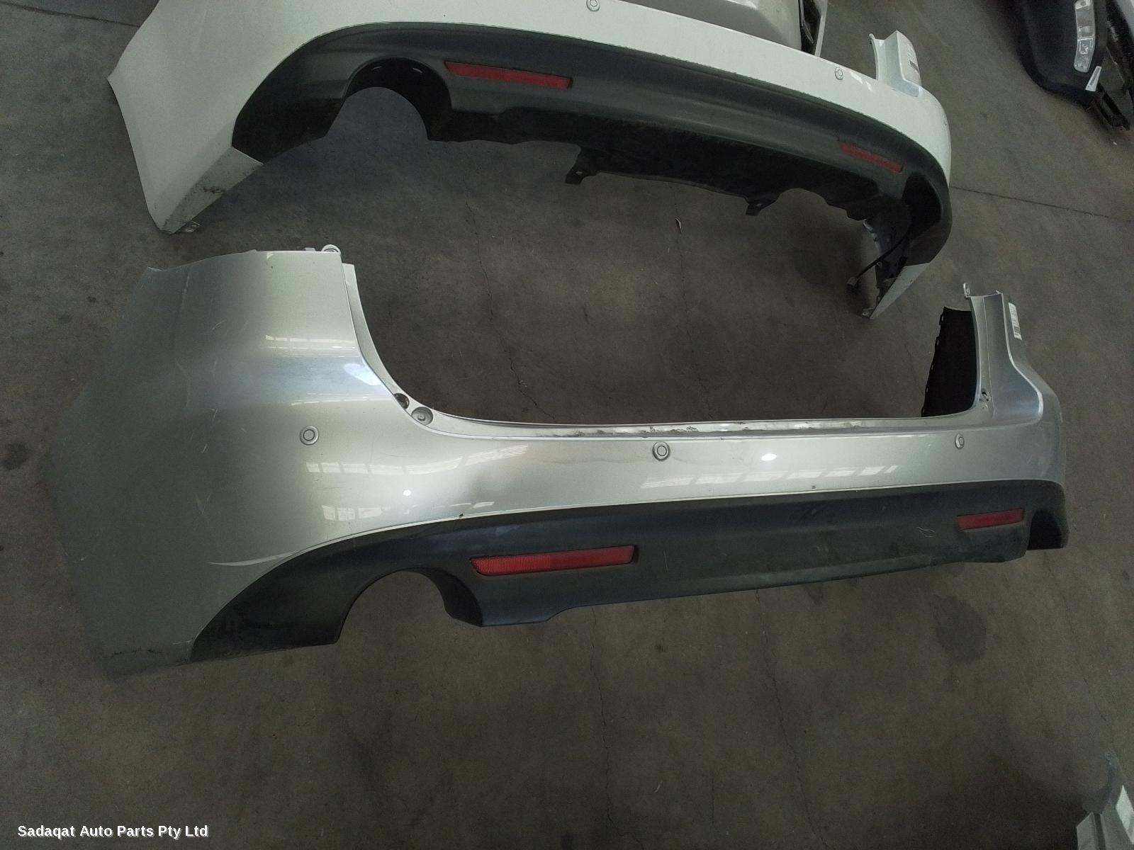 Mazda 6 Rear Bumper