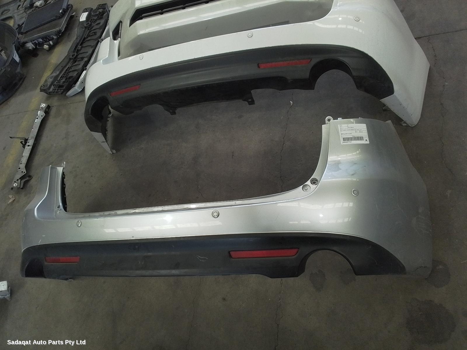 Mazda 6 Rear Bumper