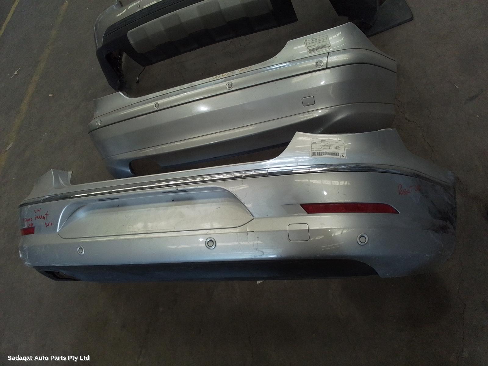 Volkswagen Passat Rear Bumper