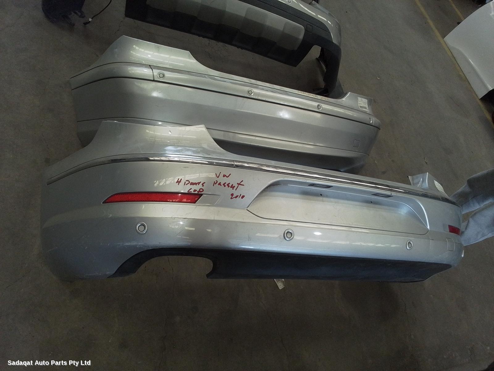 Volkswagen Passat Rear Bumper