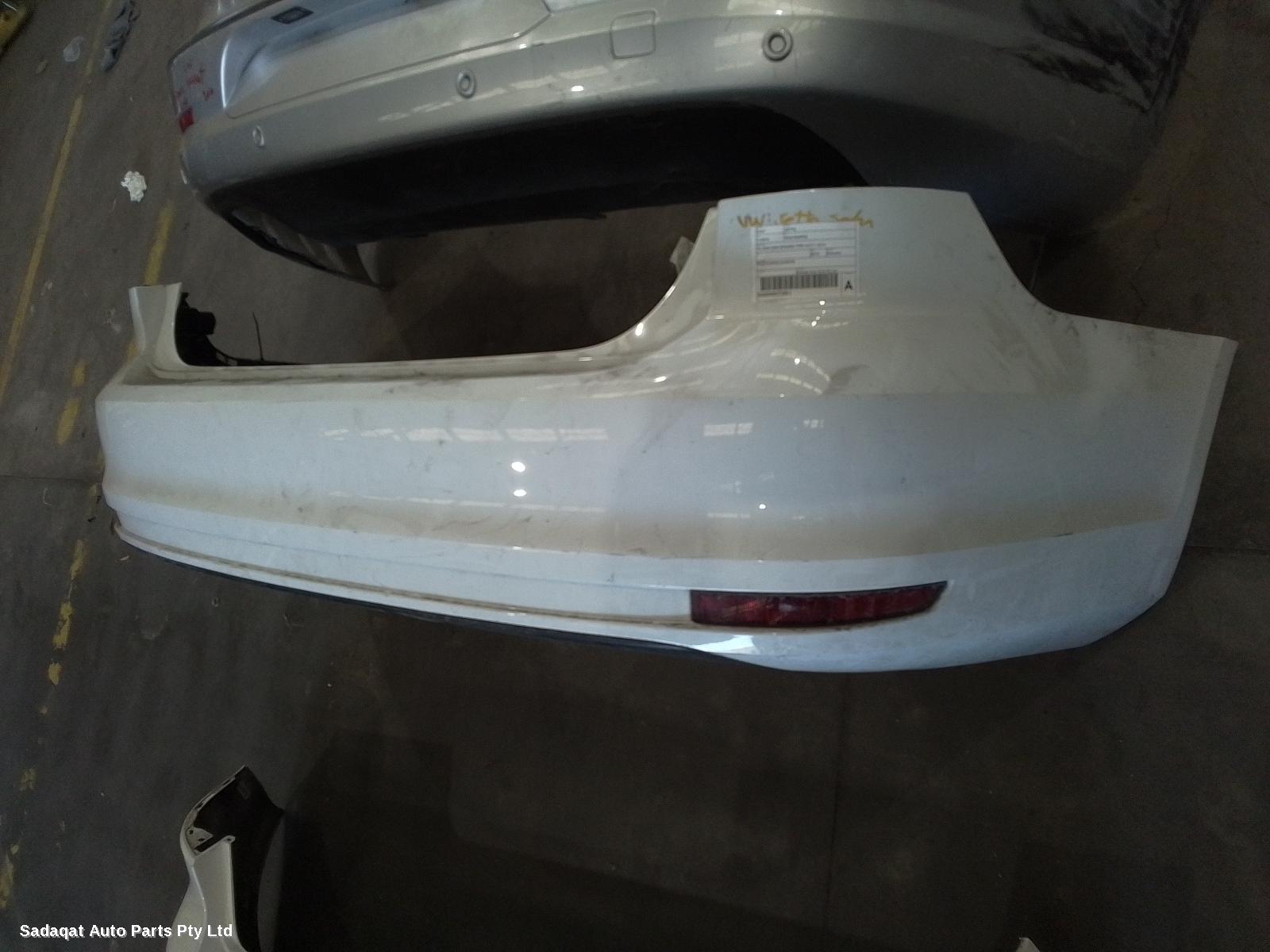Volkswagen Jetta Rear Bumper