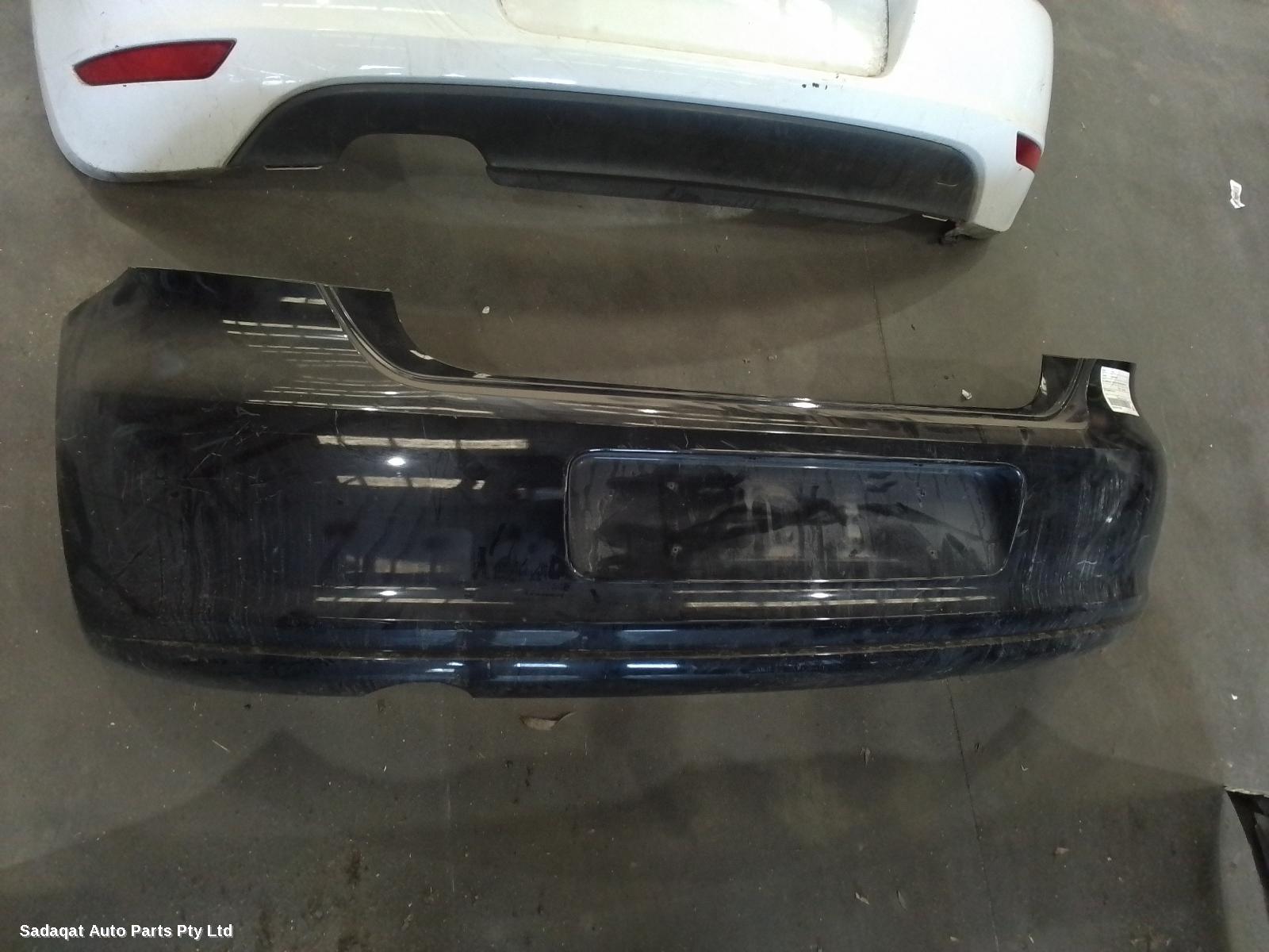 Volkswagen Polo Rear Bumper