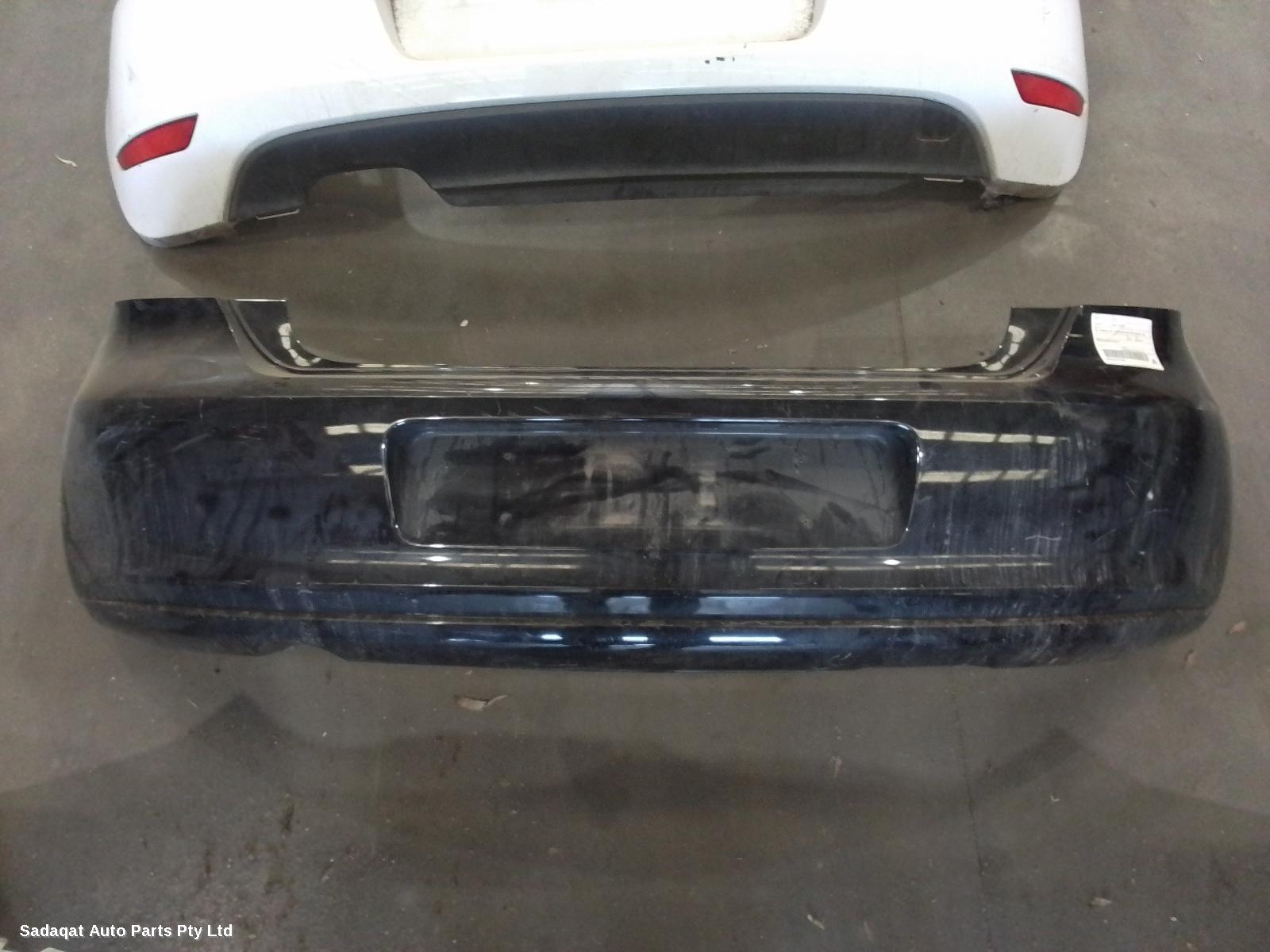 Volkswagen Polo Rear Bumper