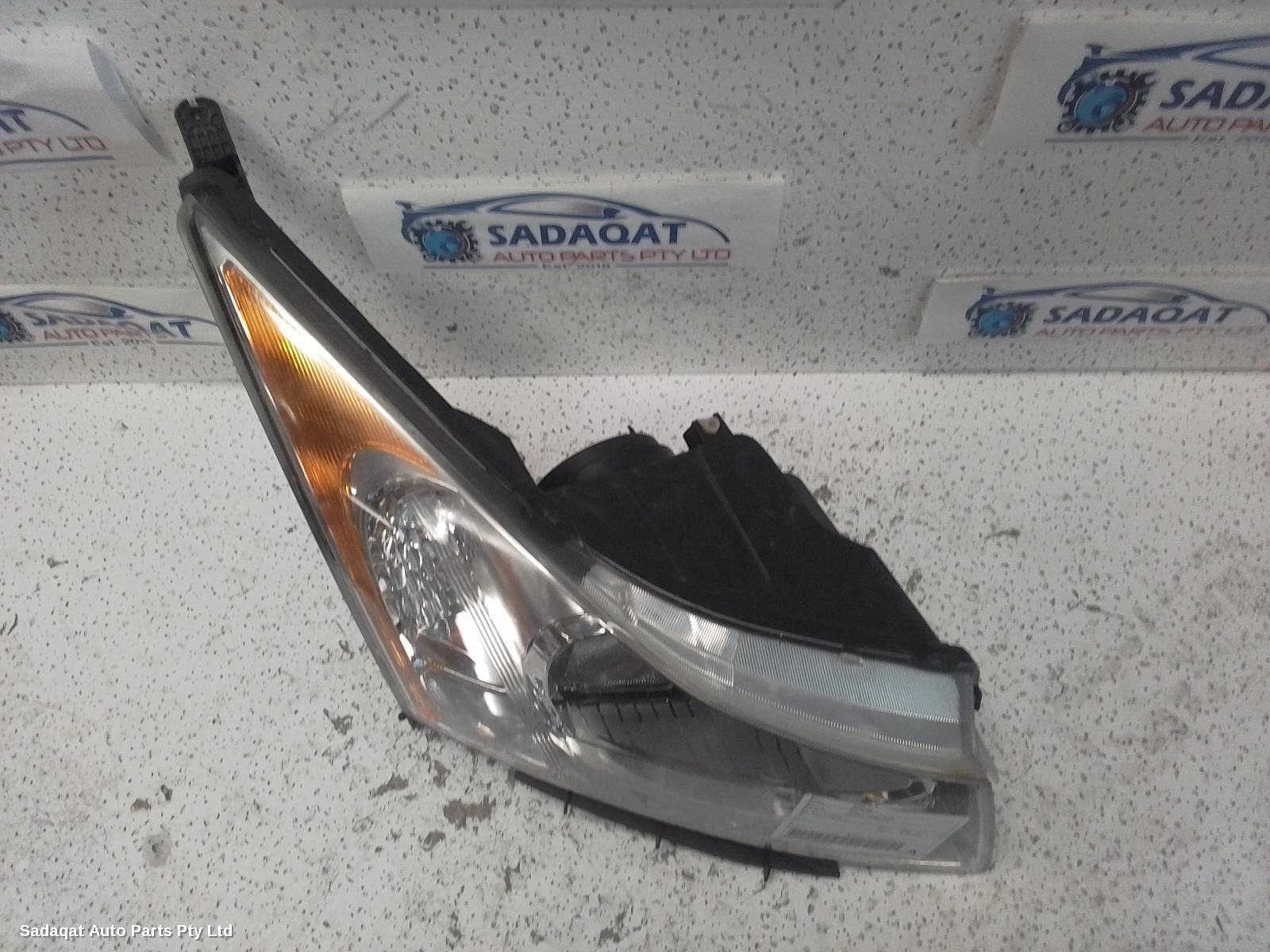 Holden Cruze Right Headlamp