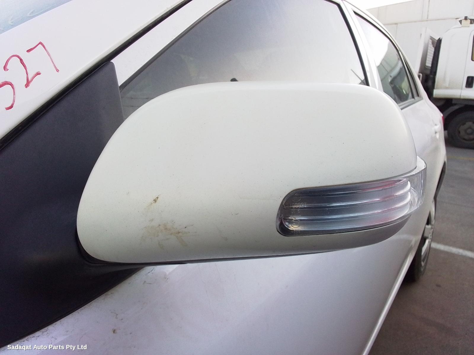 Toyota Corolla Left Taillight