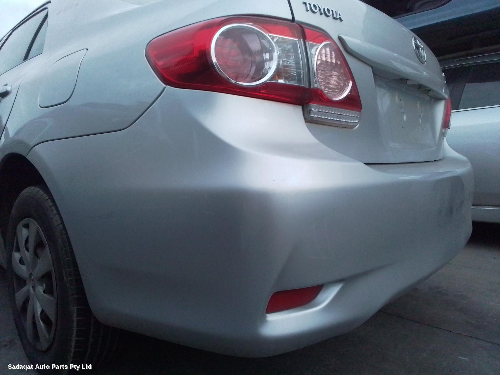 Toyota Corolla Left Taillight